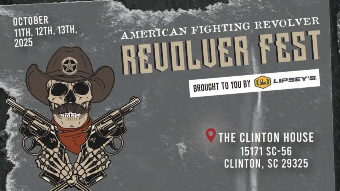 revolver fest 2025 east coast round up roundup